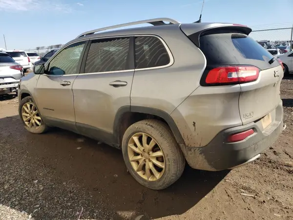 1C4PJLDB2HW526132 2017 JEEP GRAND CHEROKEE - Image 2