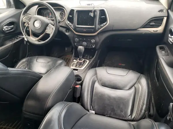 1C4PJLDB2HW526132 2017 JEEP GRAND CHEROKEE - Image 8