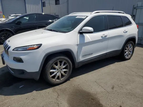 1C4PJLDB2HW539611 2017 JEEP GRAND CHEROKEE - Image 1