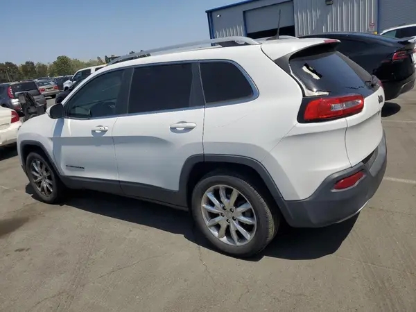 1C4PJLDB2HW539611 2017 JEEP GRAND CHEROKEE - Image 2