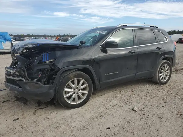 1C4PJLDB2HW666987 2017 JEEP GRAND CHEROKEE - Image 1