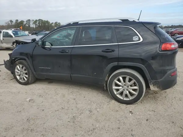 1C4PJLDB2HW666987 2017 JEEP GRAND CHEROKEE - Image 2
