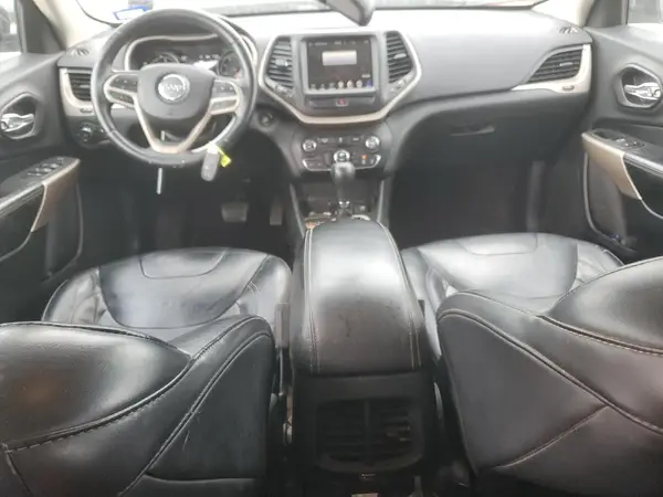 1C4PJLDB2HW666987 2017 JEEP GRAND CHEROKEE - Image 8