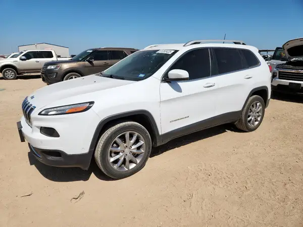 1C4PJLDB2JD531249 2018 JEEP GRAND CHEROKEE - Image 1