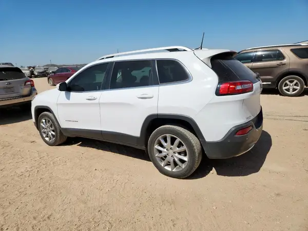 1C4PJLDB2JD531249 2018 JEEP GRAND CHEROKEE - Image 2