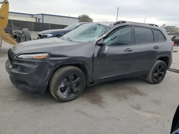 1C4PJLDB2JD621355 2018 JEEP GRAND CHEROKEE - Image 1