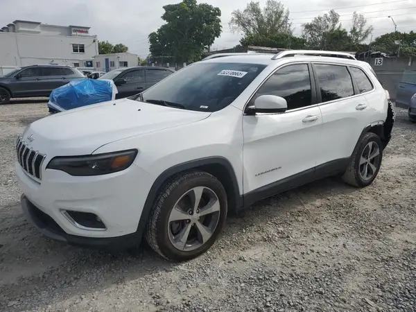 1C4PJLDB2KD243426 2019 JEEP GRAND CHEROKEE - Image 1