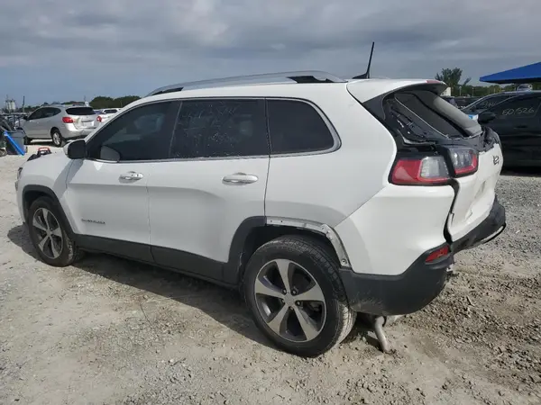 1C4PJLDB2KD243426 2019 JEEP GRAND CHEROKEE - Image 2
