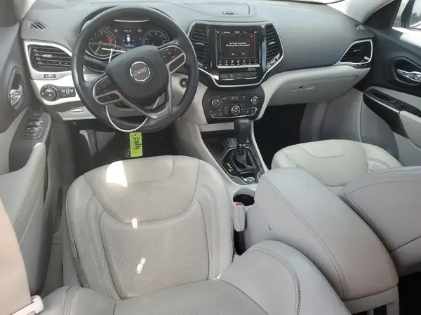 1C4PJLDB2KD243426 2019 JEEP GRAND CHEROKEE - Image 8