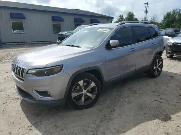 1C4PJLDB2KD324295 2019 JEEP GRAND CHEROKEE - Image 1
