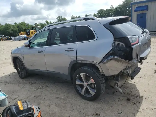 1C4PJLDB2KD324295 2019 JEEP GRAND CHEROKEE - Image 2