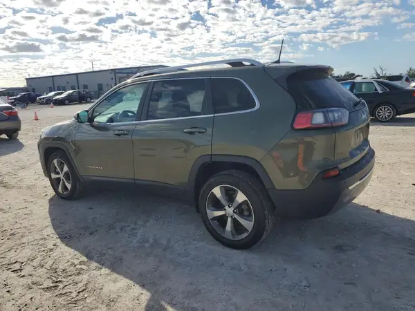 1C4PJLDB2KD419665 2019 JEEP GRAND CHEROKEE - Image 2