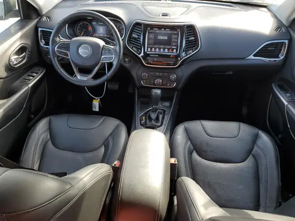 1C4PJLDB2KD419665 2019 JEEP GRAND CHEROKEE - Image 8