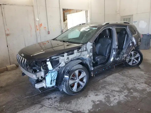 1C4PJLDB2LD502823 2020 JEEP GRAND CHEROKEE - Image 1