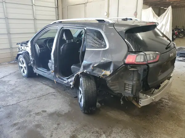 1C4PJLDB2LD502823 2020 JEEP GRAND CHEROKEE - Image 2