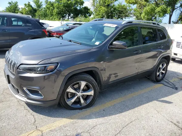 1C4PJLDB2LD505088 2020 JEEP GRAND CHEROKEE - Image 1