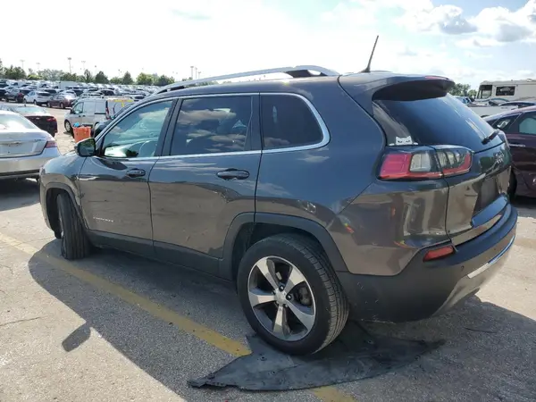 1C4PJLDB2LD505088 2020 JEEP GRAND CHEROKEE - Image 2