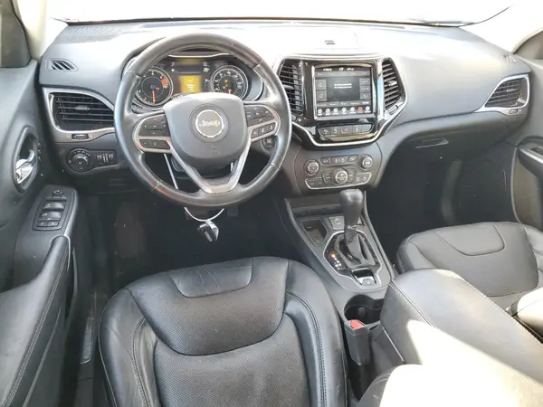 1C4PJLDB2LD542075 2020 JEEP GRAND CHEROKEE - Image 8