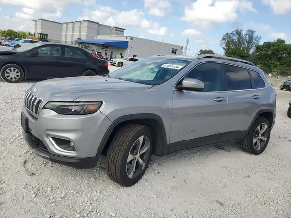 1C4PJLDB2LD577103 2020 JEEP GRAND CHEROKEE - Image 1