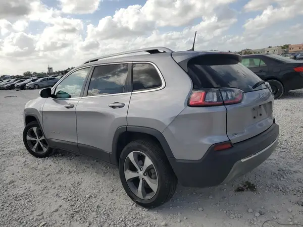 1C4PJLDB2LD577103 2020 JEEP GRAND CHEROKEE - Image 2