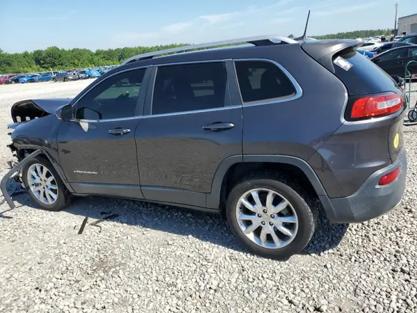 1C4PJLDB3GW106975 2016 JEEP GRAND CHEROKEE - Image 2