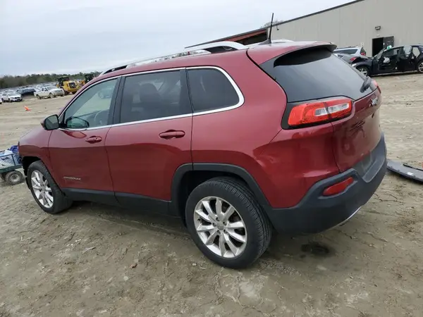 1C4PJLDB3GW108452 2016 JEEP GRAND CHEROKEE - Image 2