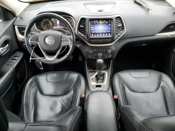1C4PJLDB3GW108452 2016 JEEP GRAND CHEROKEE - Image 8