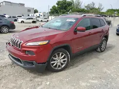1C4PJLDB3GW135716 2016 JEEP GRAND CHEROKEE