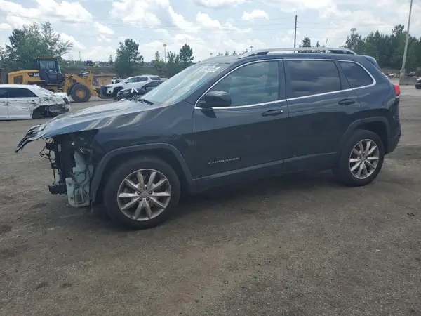 1C4PJLDB3GW157764 2016 JEEP GRAND CHEROKEE - Image 1