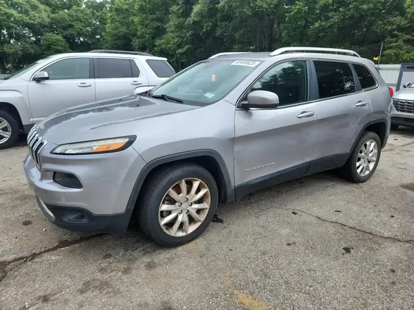1C4PJLDB3GW164956 2016 JEEP GRAND CHEROKEE - Image 1