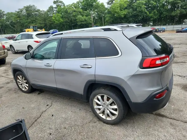 1C4PJLDB3GW164956 2016 JEEP GRAND CHEROKEE - Image 2