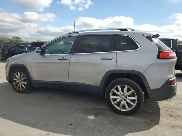 1C4PJLDB3GW264295 2016 JEEP GRAND CHEROKEE - Image 2