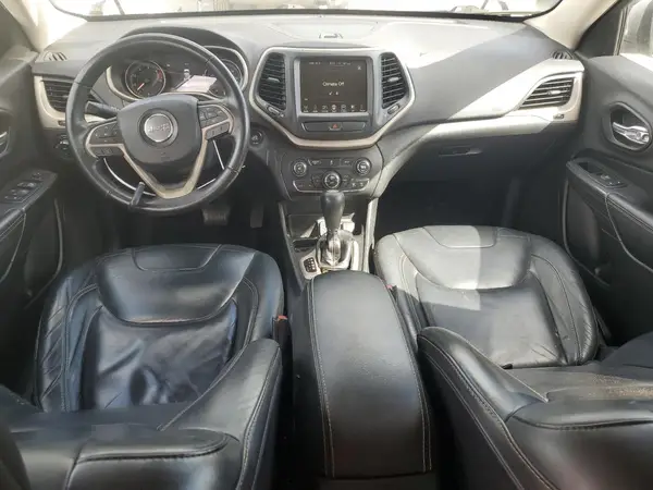 1C4PJLDB3GW264295 2016 JEEP GRAND CHEROKEE - Image 8