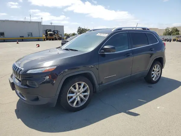 1C4PJLDB3GW272784 2016 JEEP GRAND CHEROKEE - Image 1