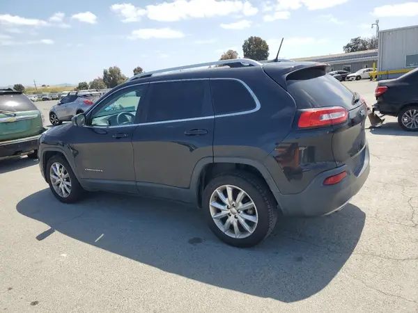 1C4PJLDB3GW272784 2016 JEEP GRAND CHEROKEE - Image 2