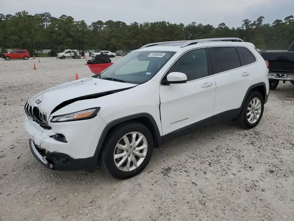 1C4PJLDB3HW540458 2017 JEEP GRAND CHEROKEE - Image 1