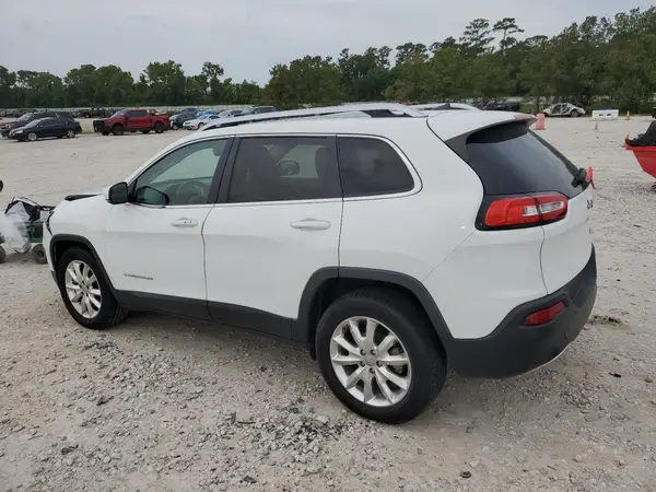 1C4PJLDB3HW540458 2017 JEEP GRAND CHEROKEE - Image 2