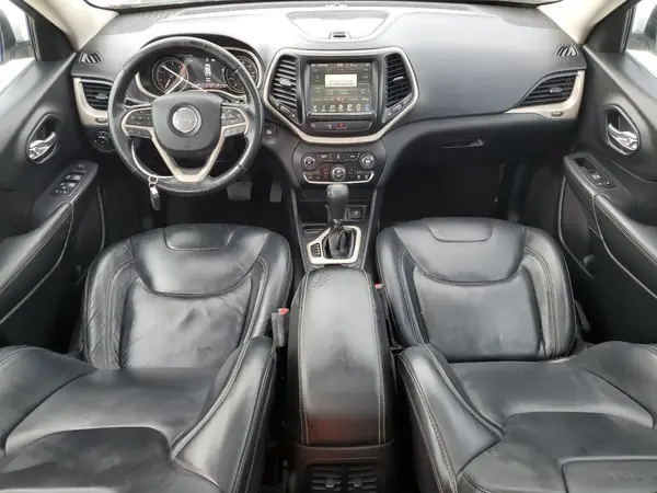 1C4PJLDB3HW540458 2017 JEEP GRAND CHEROKEE - Image 8