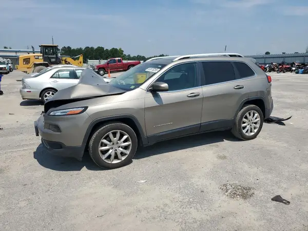 1C4PJLDB3HW549242 2017 JEEP GRAND CHEROKEE - Image 1