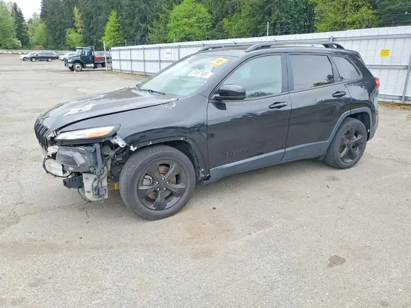 1C4PJLDB3HW617278 2017 JEEP GRAND CHEROKEE - Image 1