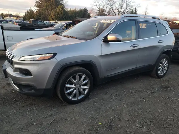 1C4PJLDB3HW619483 2017 JEEP GRAND CHEROKEE - Image 1