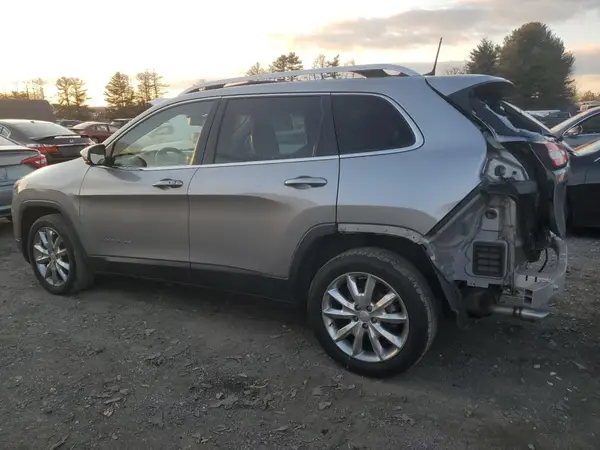 1C4PJLDB3HW619483 2017 JEEP GRAND CHEROKEE - Image 2