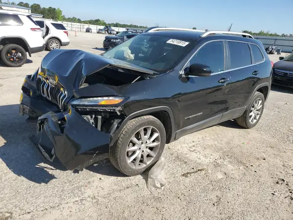1C4PJLDB3JD558993 2018 JEEP GRAND CHEROKEE - Image 1