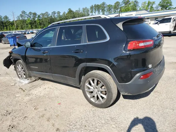 1C4PJLDB3JD558993 2018 JEEP GRAND CHEROKEE - Image 2