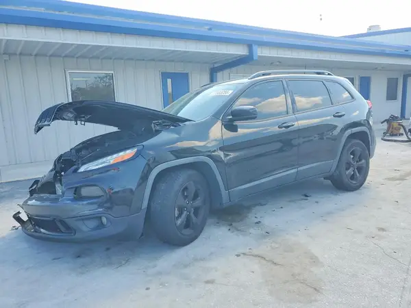 1C4PJLDB3JD563126 2018 JEEP GRAND CHEROKEE - Image 1