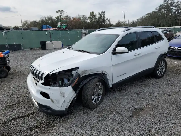 1C4PJLDB3JD622868 2018 JEEP GRAND CHEROKEE - Image 1