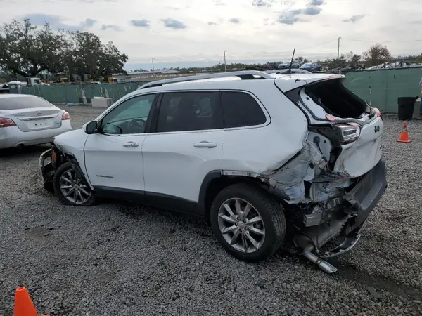 1C4PJLDB3JD622868 2018 JEEP GRAND CHEROKEE - Image 2