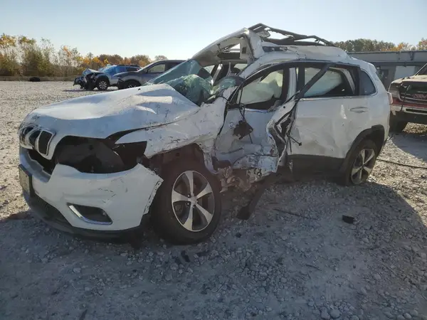 1C4PJLDB3KD242219 2019 JEEP GRAND CHEROKEE - Image 1