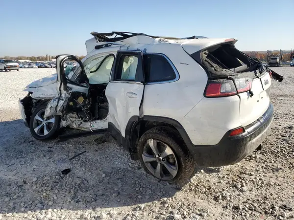 1C4PJLDB3KD242219 2019 JEEP GRAND CHEROKEE - Image 2