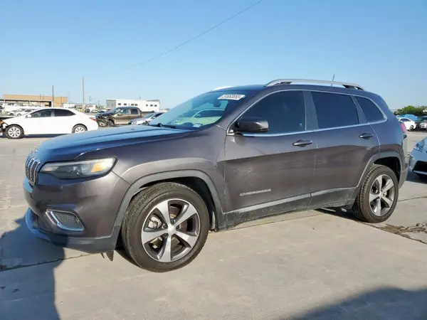 1C4PJLDB3KD275284 2019 JEEP GRAND CHEROKEE - Image 1